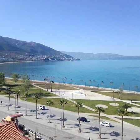 شقة Casa Con Vista Mare فلورا المظهر الخارجي الصورة