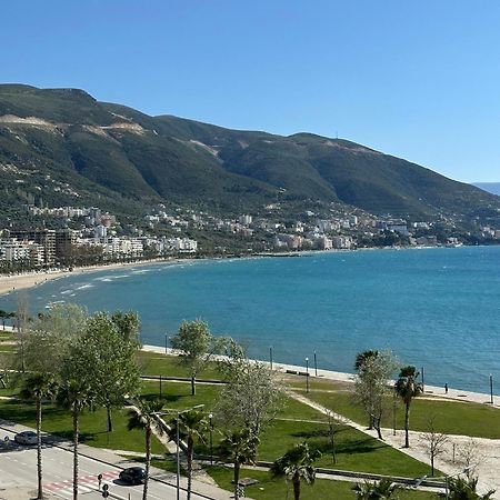 شقة Casa Con Vista Mare فلورا المظهر الخارجي الصورة