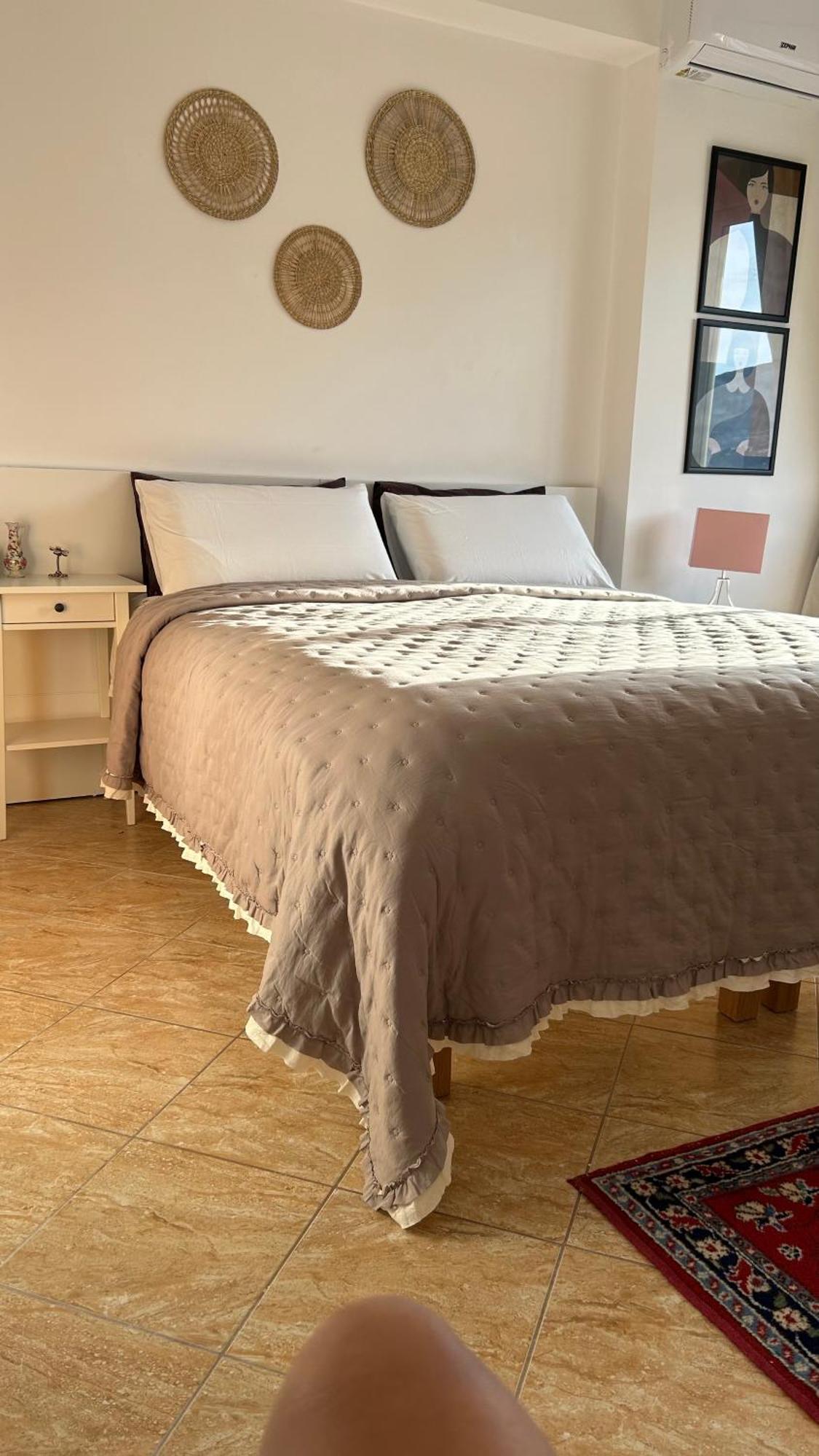 شقة Casa Con Vista Mare فلورا المظهر الخارجي الصورة